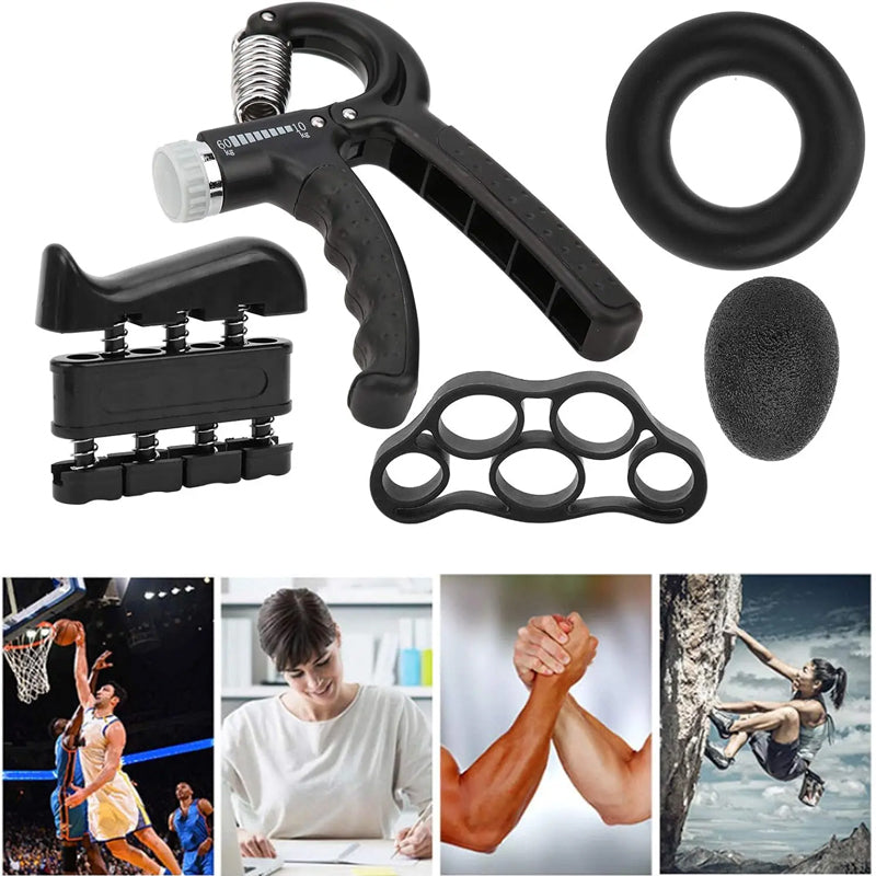 Handgelenksverstärker Fitness Set