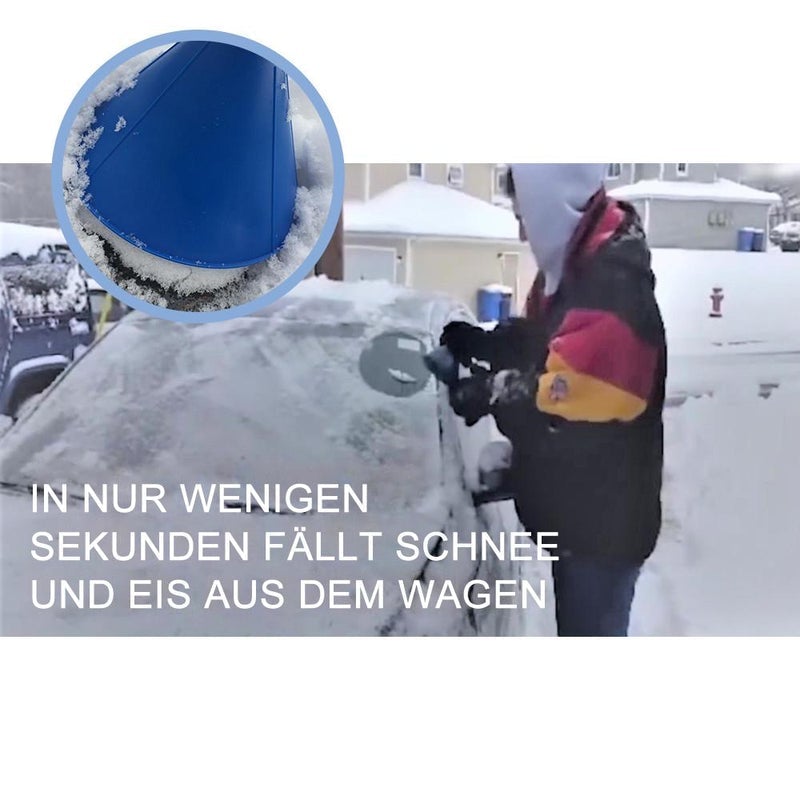 ✨Schlussverkauf - 50 % Rabatt🚗Magischer Auto- Scheibenreiniger