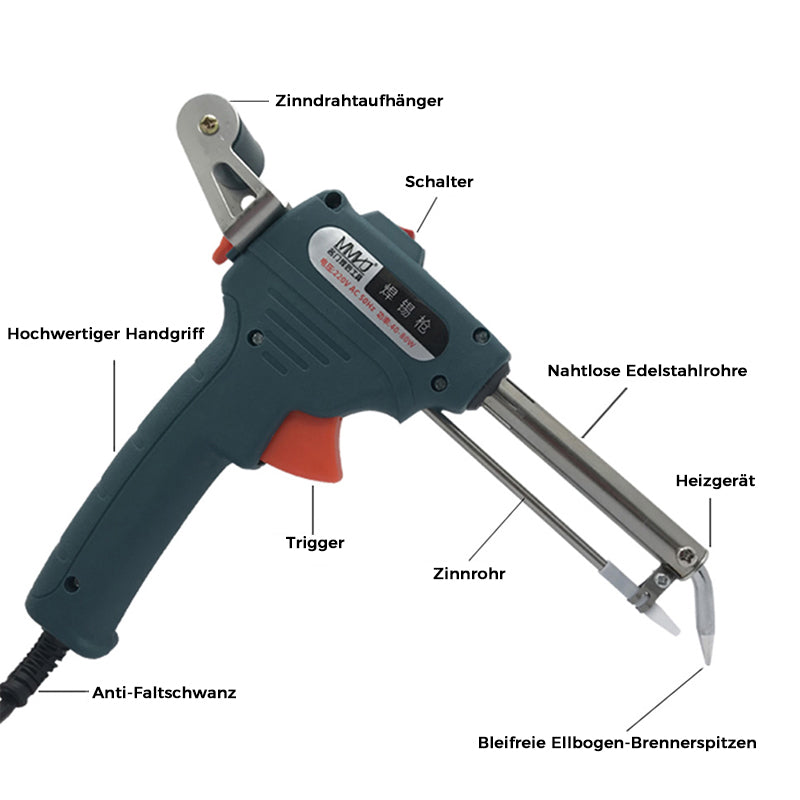 Elektronisches Lötkit