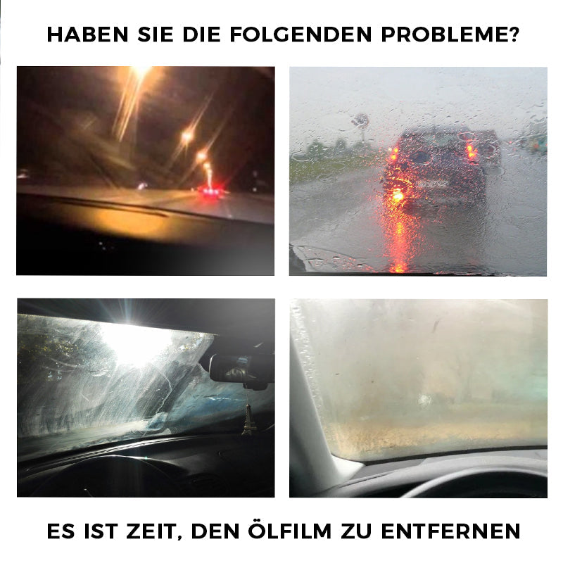 Fleckenentferner Für Autoglas