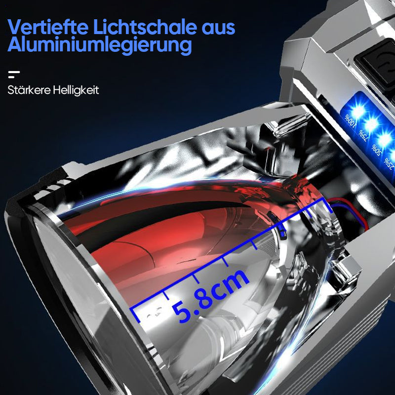 💥LED-Superhelles kopfmontiertes Nachtlicht💫