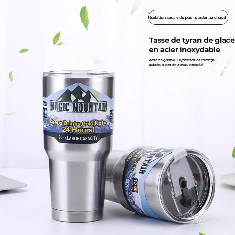 💥Flacon thermos de voiture en acier inoxydable 304💫