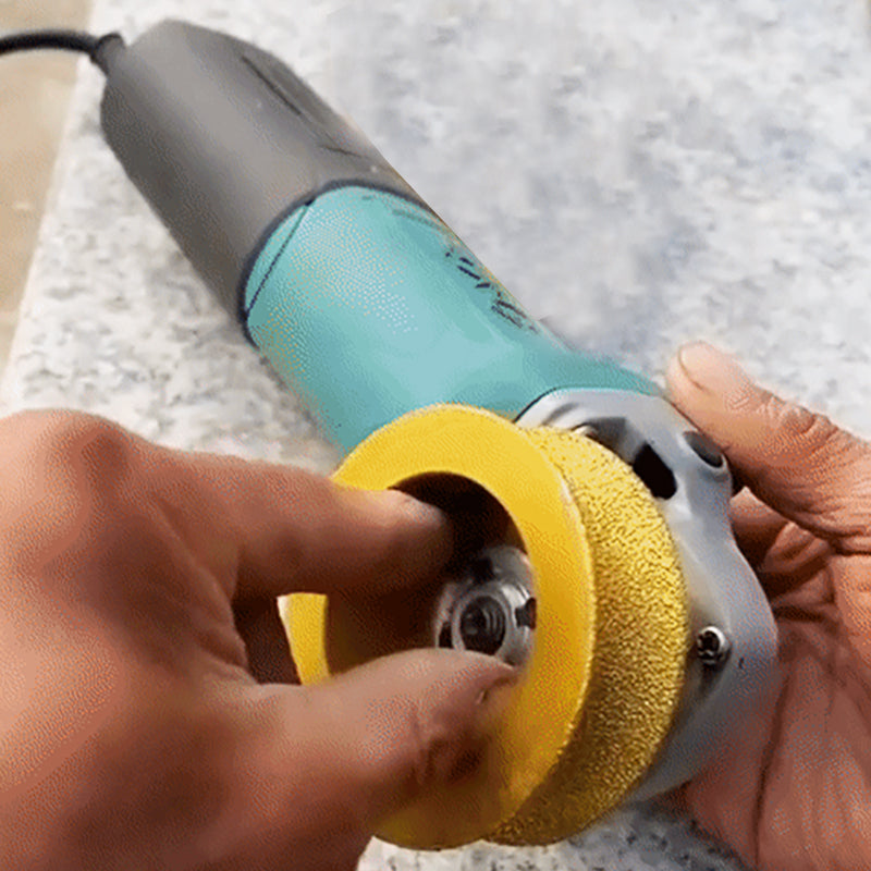 😮Edge-Diamant-Schleifscheibe👍