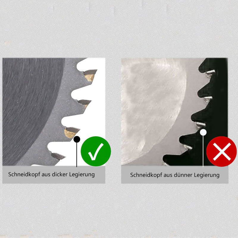 🔥55% Rabatt🔥Ultradünne Trennscheibe aus Legierung