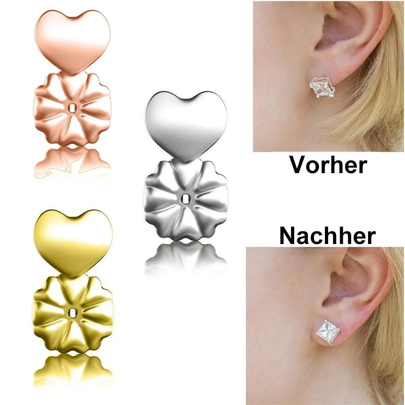 Ein Muss für jeden Schönheitsdurchbruch-- Ohrringrücken