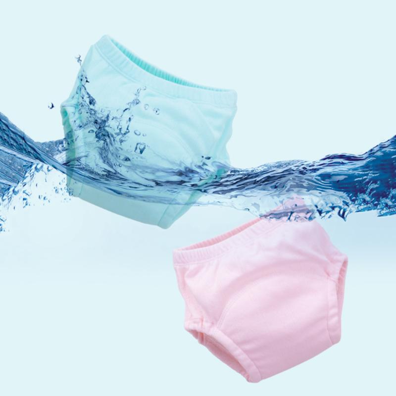 Toiletten-Trainingshöschen aus Baumwolle