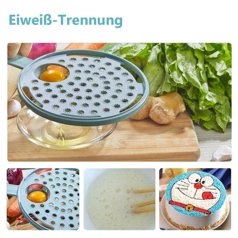 9 in 1 Multifunktionaler Gemüsehobel Satz