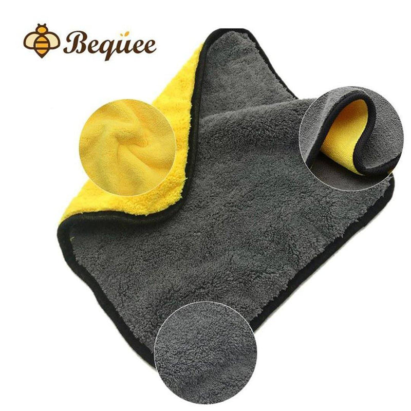 Professionellen Autopflege Reinigungstücher, 2er im Set