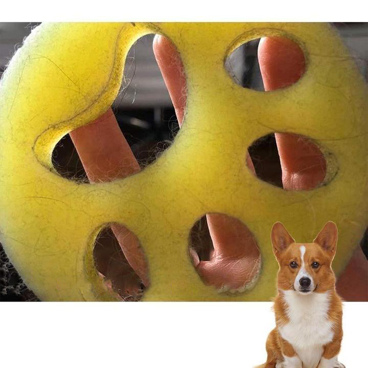 Fusselpfote zur entfernung von tierhaaren, Haarfänger Katze Hund Fellentferner Wäsche Waschmaschine Flusensieb