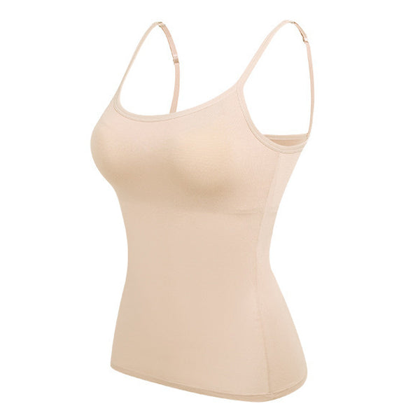 BH Cami Tank mit integriertem BH