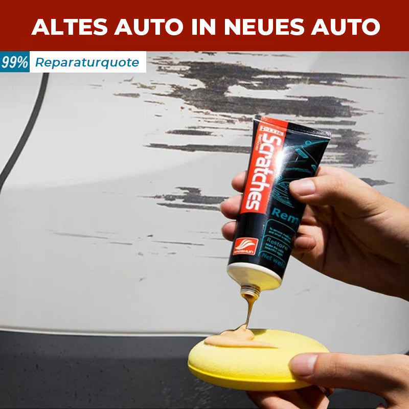 Lackkratzer-Reparaturpaste