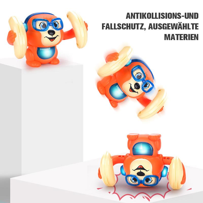 Elektrischer sprachaktivierter Gummiaffe