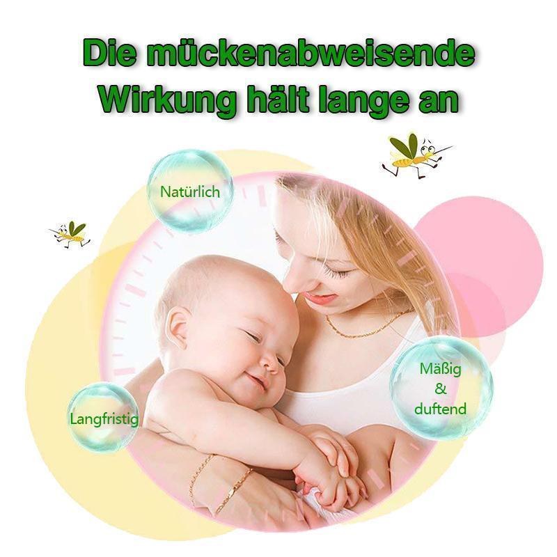Mückenschutz-Aufkleber - Natürliche Formel