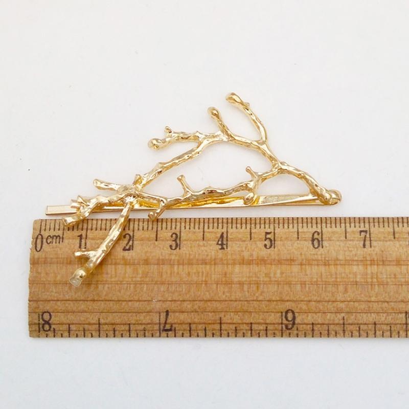 Elfengeweih-Haarnadel