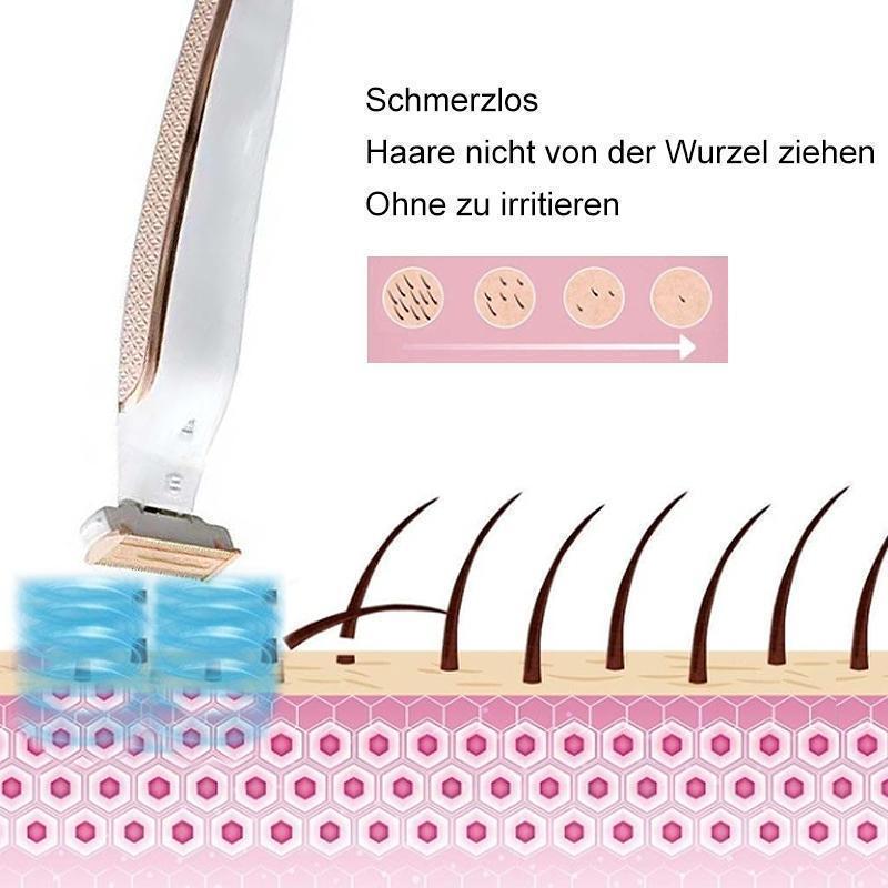 Damen Epilierer für ganzer Körper