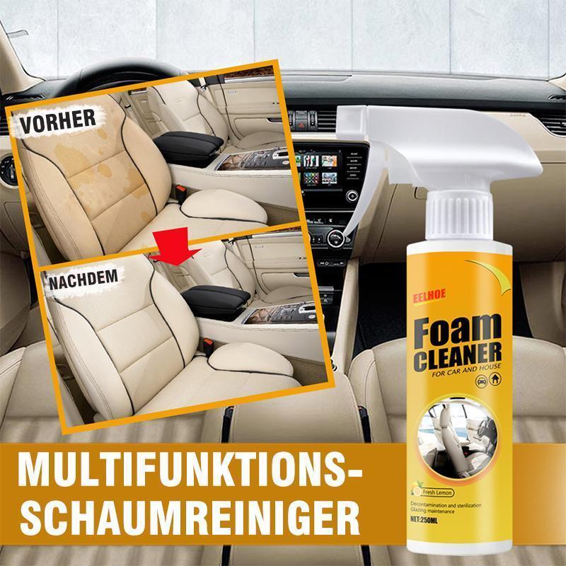 ✨HEIßER VERKAUF-Allzweckschaumreiniger für Auto