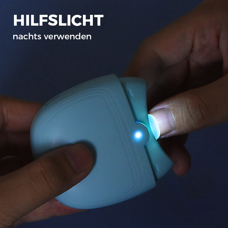 Elektrische nagelknipser