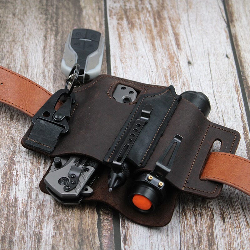 💥EDC Multitool Gürtelschlaufenholster💫