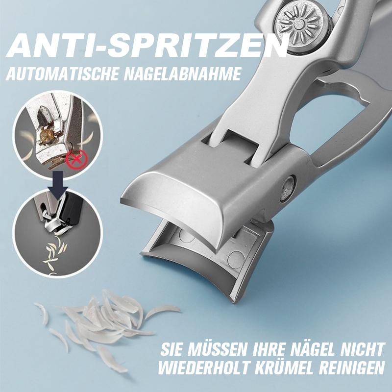 ✨Tragbare Ultrascharfe Nagelknipser✨