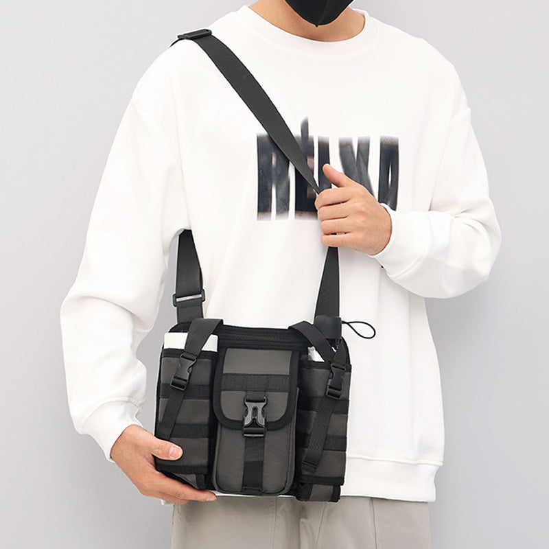 Reisetasche für ältere Personen im Freie