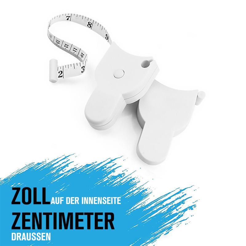 ✨🎉Automatisches Schrumpfendes Maßband