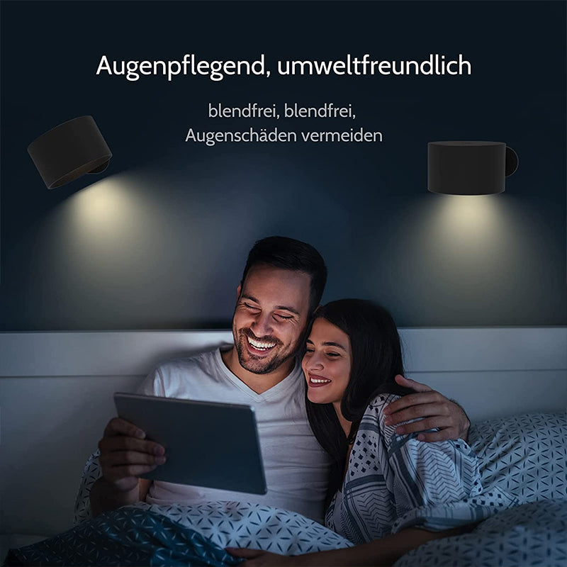 💥Wiederaufladbare Nachttischlampe💫