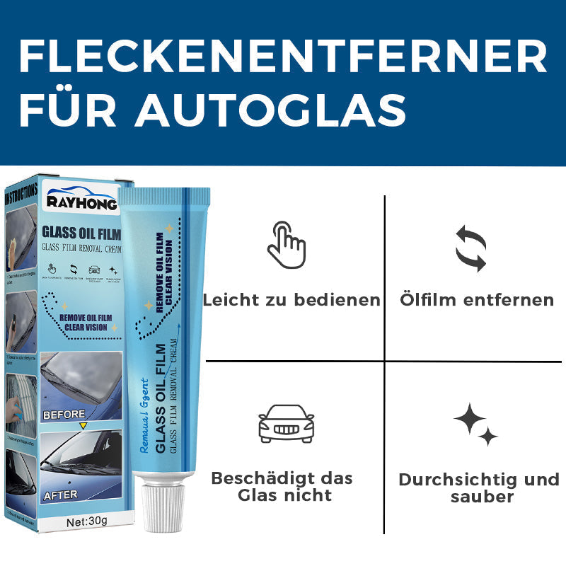 Fleckenentferner Für Autoglas