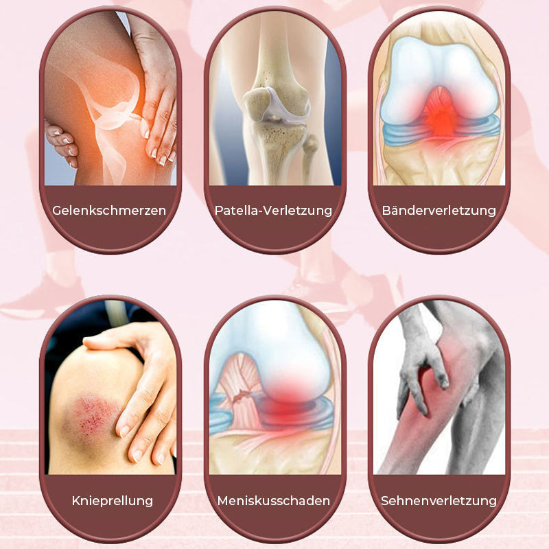 💥Gestrickte Knieschützer💫