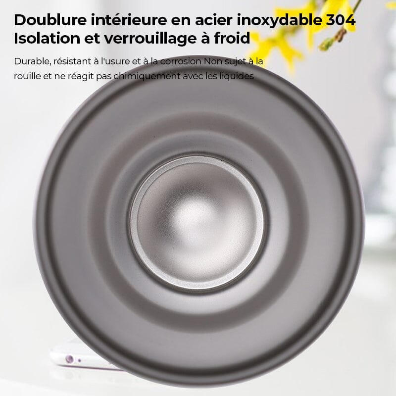 💥Flacon thermos de voiture en acier inoxydable 304💫