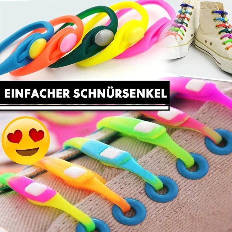 👍Einfache Schnürsenkel (Einheitsgröße)🔥🔥