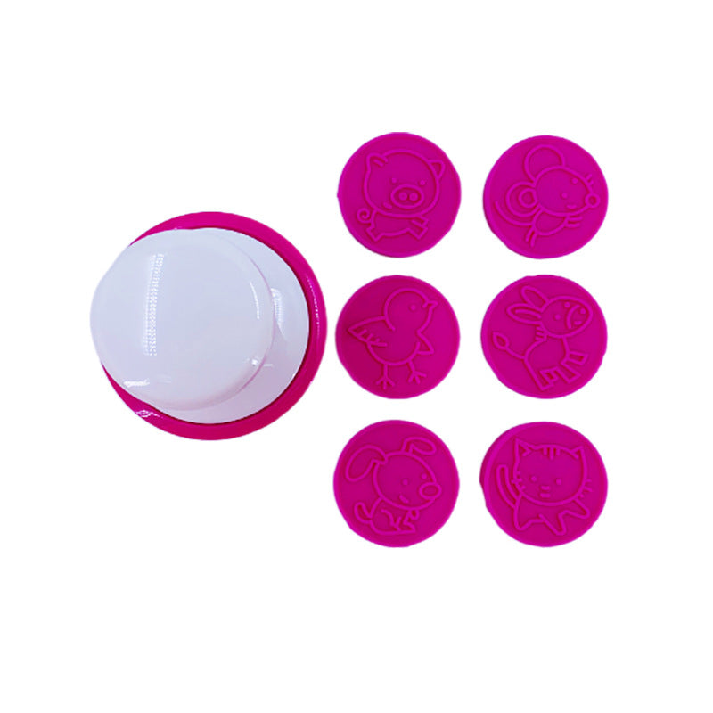 Antihaft-Keksstempel und -ausstecher