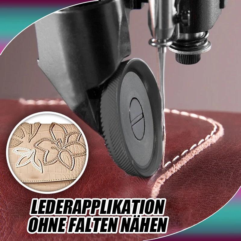 Leder Roller Nähfußes