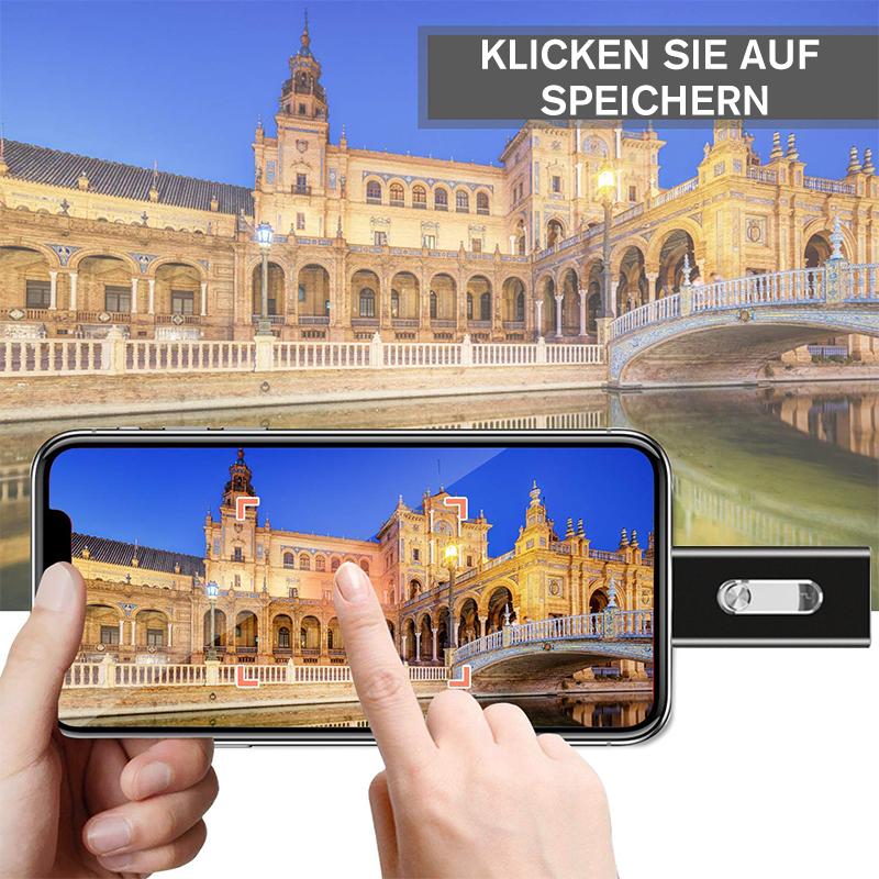 3-In-1 USB Speicherstick