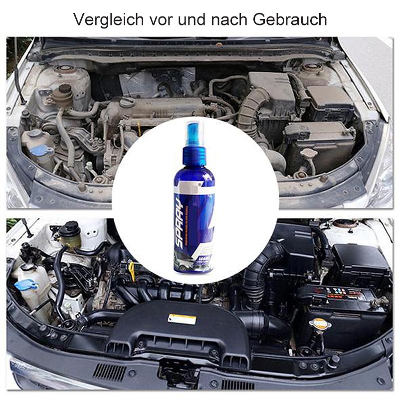 ✨50% Rabatt✨Auto Hydrophobes Nano-Beschichtungsmittel