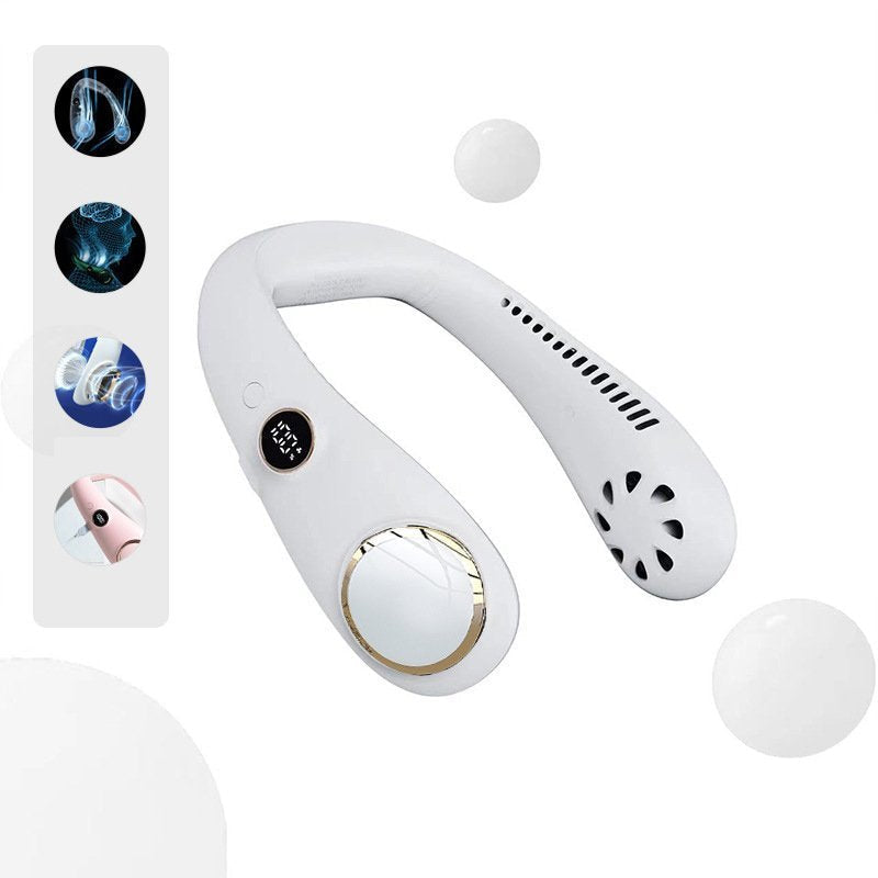 ✨2022 SOMMERVERKAUF🎉Neuer tragbarer Halsventilator