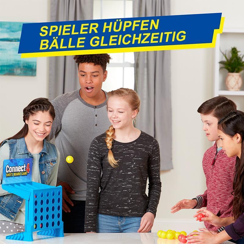 Interessanter Bouncing-Ball