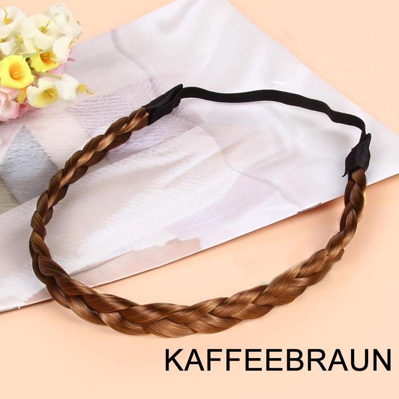 Handgewebtes Stirnband