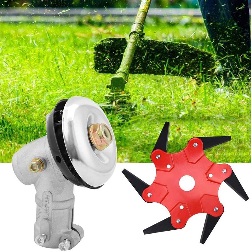 Rasenmäher-Getriebekopf