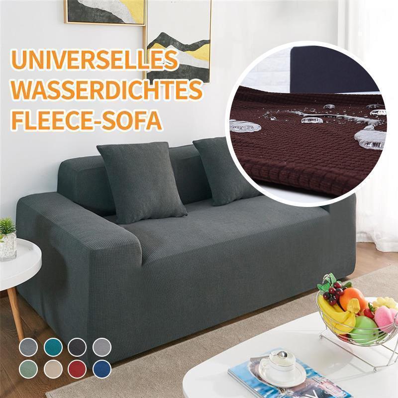 Wasserdichter Universeller elastischer Sofabezug, 8 Farben