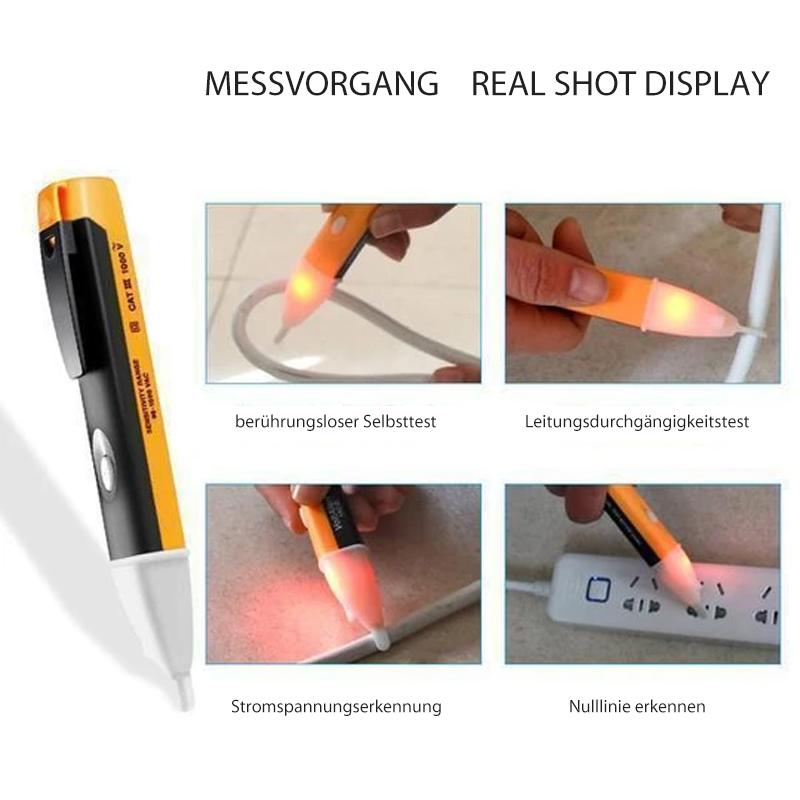 Berührungsloser Spannungstester