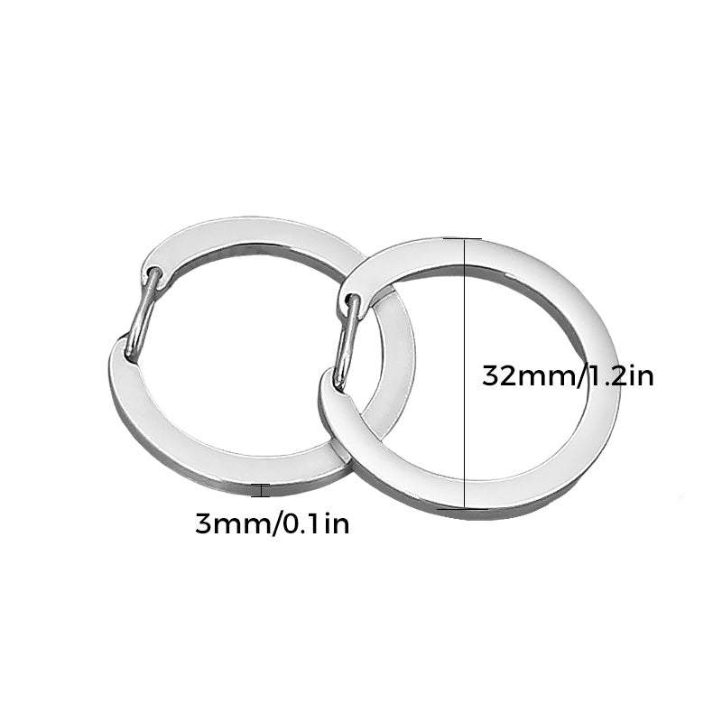 💥Karabiner Schlüsselanhänger Clip💥