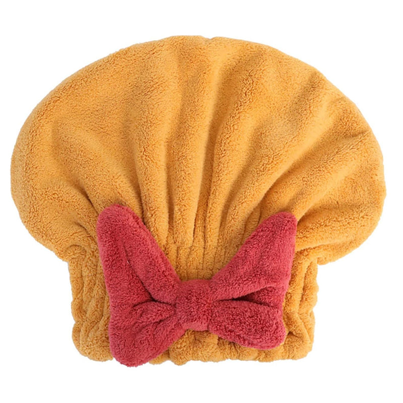 💥Super saugfähiges Haarhandtuch für nasses Haar💫