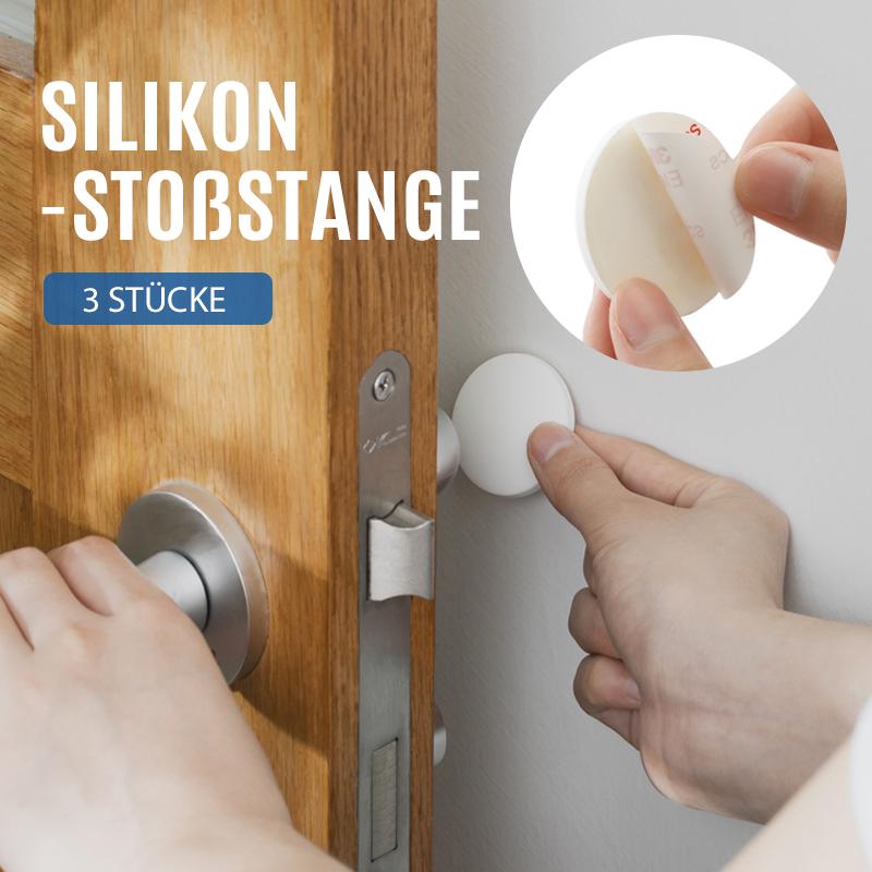 Wandschutz Selbstklebende Türgriff Wandschild, 3 PCs