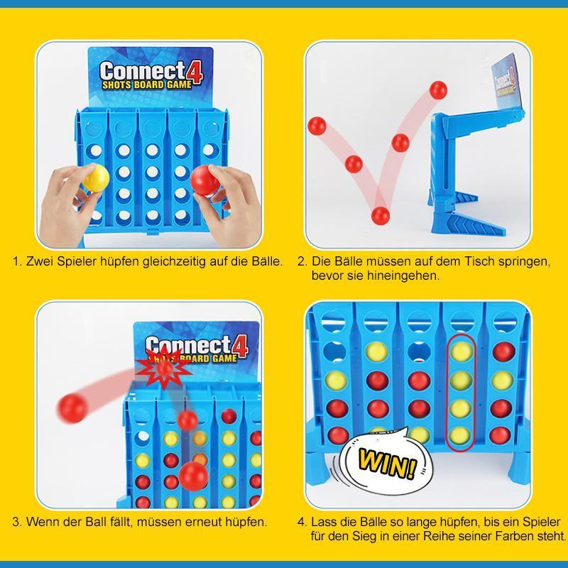 Interessanter Bouncing-Ball