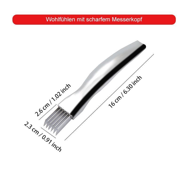 😍Schred Seide Messer👍