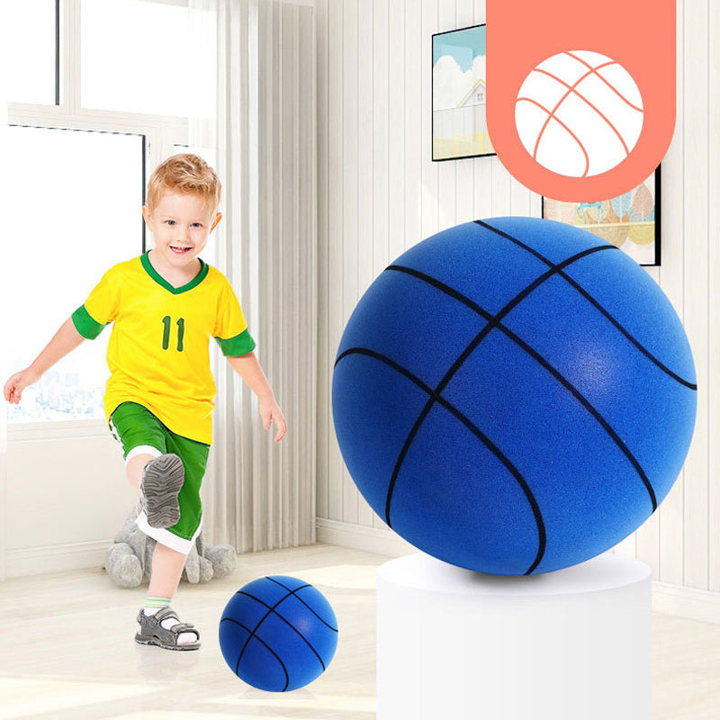 🏀Silent-Basketball für Kinder im Innenbereich🏀