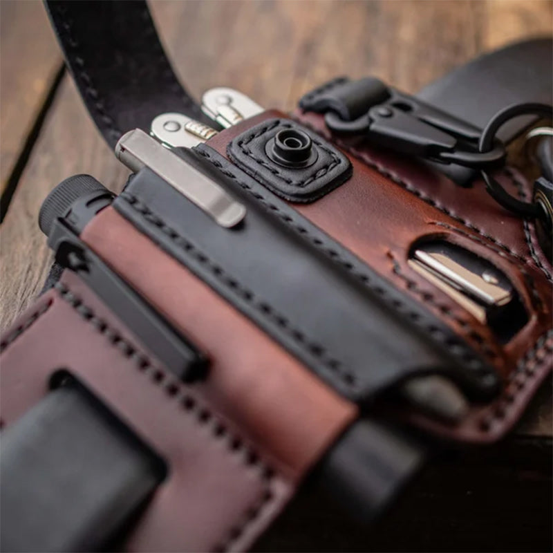 💥EDC Multitool Gürtelschlaufenholster💫