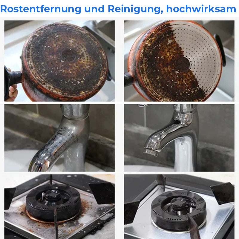🔥Allzweck-Reinigungspulver für die Küche😎