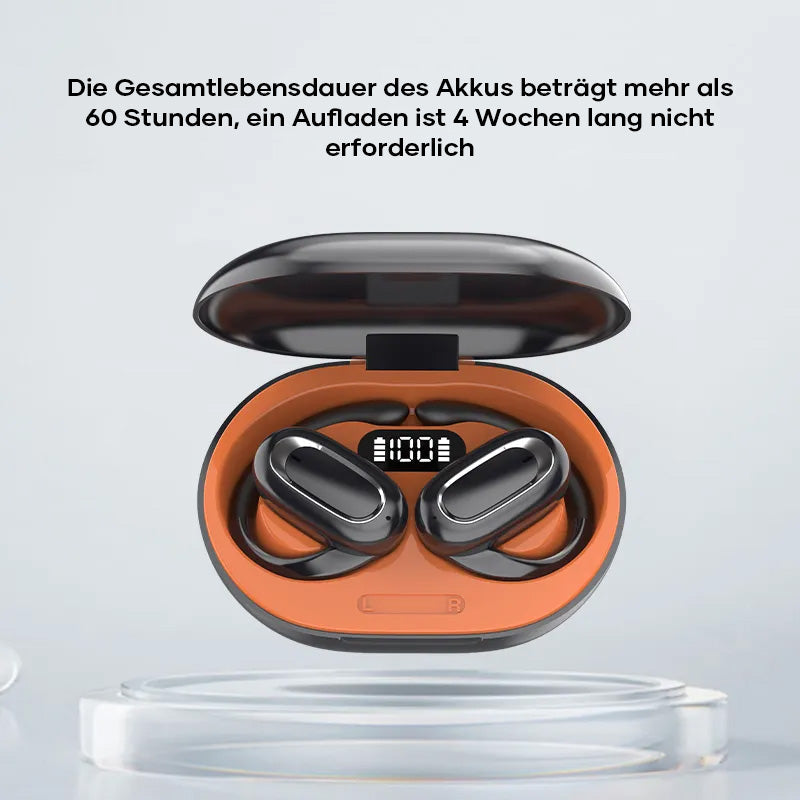 Offenes Bluetooth-Headset mit 3D-Surround-Sound