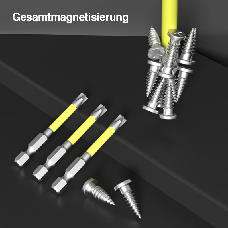 👉Kreuz- und Schlitz-Schraubendreher-Bits für Elektriker🔥🔥